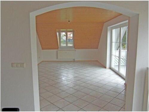 Foto - Etagenwohnung in Kranzberg zur Miete