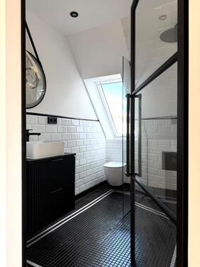 Foto - 3,5 Zimmer Maisonette Wohnung mit 2 Sonnenterrassen und Garten