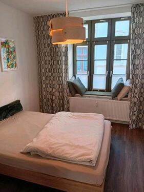 Foto - Ruhige, neu renovierte und möblierte 1 Zimmer Altstadtwohnung