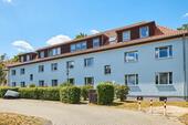 Foto - Helle Wohnung mit Gartennutzung