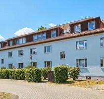 Helle Wohnung mit Gartennutzung - Nauen