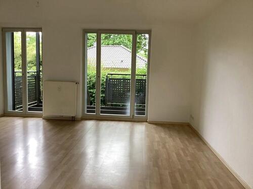 Foto - 2 Zimmer Erdgeschoßwohnung in Nauen