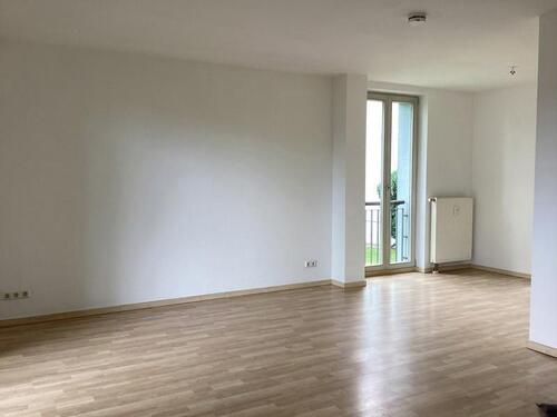 Foto - Erdgeschoßwohnung in Nauen zur Miete