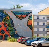 1-Zimmer-Appartment mit Wand und Bodenbelag - Dortmund Mengede