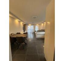 Moderne kernsanierte 2-Zimmer Wohnung mit Balkon & Stellplatz - Senden