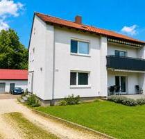 Freistehendes Haus zum Verkauf - 380.000,00&nbsp;EUR Kaufpreis, ca.&nbsp; 153,00&nbsp;m&sup2; in Wilburgstetten (PLZ: 91634)