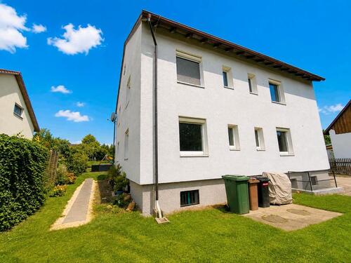 Foto - Einfamilienhaus in Wilburgstetten