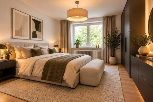 Foto - 2.5 Zimmer Etagenwohnung zum Kaufen in Bochum