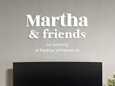 Foto - Ruhiger Co-working Platz in Pankow Wilhelmsruh – Martha & Friends