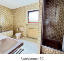 4 Zimmer Wohnung in 2-Familienhaus in Betzdorf