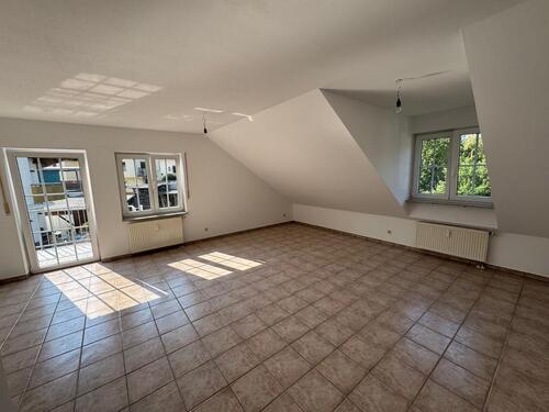 Foto - Helle 3-Zi.-Wohnung in Arzbach, Balkon + Gartenmitbenutzung