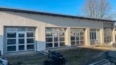 Foto - Hallen, Lager, Werkstatt, Produktion, Stellflächen zu vermieten