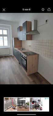 Foto - 2 Zimmer Altbauwohnung - 680,00 EUR Kaltmiete, ca.  46,00 m²