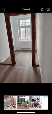 Foto - Etagenwohnung in Greifswald zur Miete