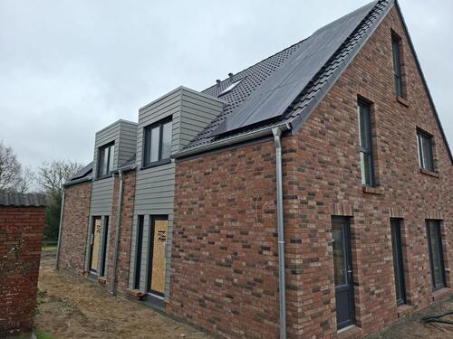 Foto - Etagenwohnung in Mildstedt zur Miete