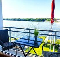 OSTERN Ferienwohnung, direkte Strandlage, Balkon, Seeblick,WLAN - Heiligenhafen