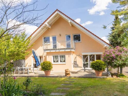 Foto - Hochwertiges Einfamilienhaus in bester Mühlenbecker Lage