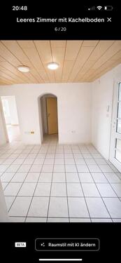 Foto - 3 Zimmer Etagenwohnung in Hockenheim