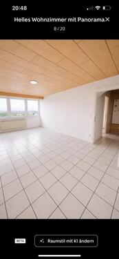 Foto - Etagenwohnung in Hockenheim zur Miete