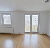 Ein Ort zum Wohlfühlen: 3-Zimmer-Wohnung mit BALKON und Wannenbad - Magdeburg Hopfengarten