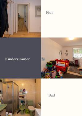 Foto - 3 Zimmer Erdgeschoßwohnung in Mindelheim
