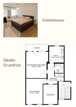 Foto - Erdgeschoßwohnung in Mindelheim zum Kaufen