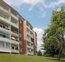 3-Raum-Wohnung im Grünen mit Balkon - Gera Lusan