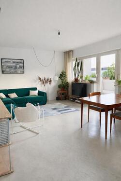 Foto - Helle 3-Zimmer Dachgeschosswohnung in München-Obermenzing