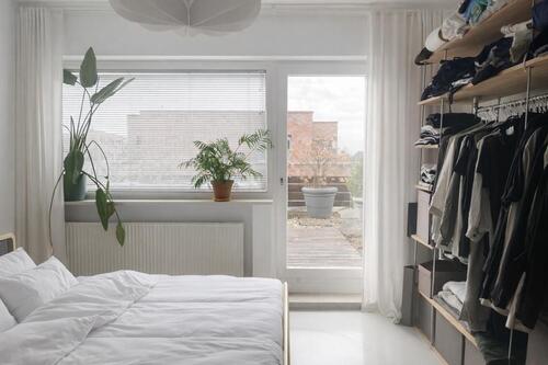 Foto - Dachgeschoßwohnung in München zur Miete