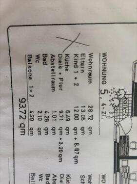 Foto - 4 Zimmer Etagenwohnung in Krefeld