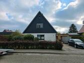 Foto - Einfamilienhaus mit Garage in Schortens Roffhausen zu verkaufen
