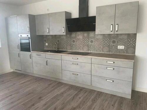 Foto - 3 Zimmer Erdgeschoßwohnung zur Miete in Bösel