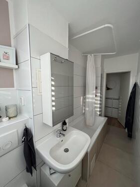 Foto - Etagenwohnung in Niemegk zur Miete