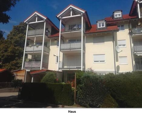 Foto - 1-Zimmer-Apartment mit Balkon in Peißenberg