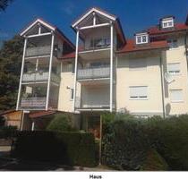1-Zimmer-Apartment mit Balkon in Peißenberg