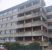 Zentral gelegene 3 Zimmer Wohnung in Ahlen - Wülfrath