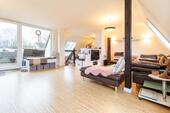 Foto - Traumhafte Maisonette mit Terrasse & Weitblick – Vollmöbliert & Hochwertig ausgestattet