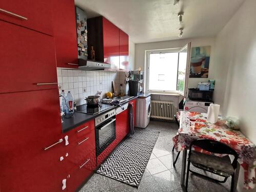 Foto - Etagenwohnung in Worms zur Miete