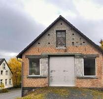 Praktische Gewerbehalle mit 100 m² Nutzfläche! - Nistertal