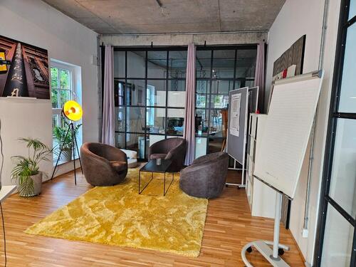 Foto - Arbeiten Sie in inspirierender Atmosphäre: Bürovermietung - All-in-Miete