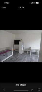 Foto - 1 Zimmer Wohnung zu vermieten - 520,00&nbsp;EUR Kaltmiete, ca.&nbsp; 27,00&nbsp;m&sup2;