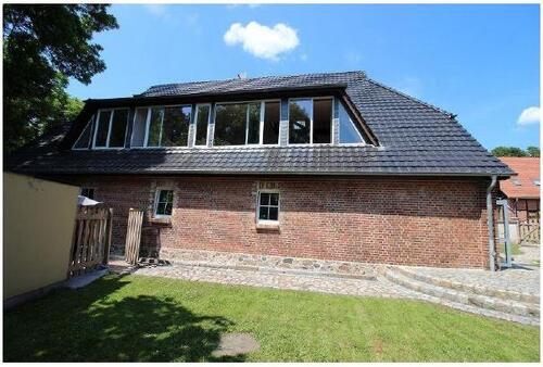 Foto - Maisonnette Wohnung 1 Zimmer Wohnung 40m2 Wohnung Boizenburg