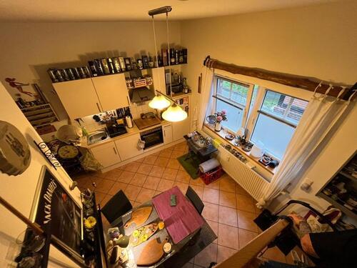 Foto - Maisonettenwohnung in Boizenburg/Elbe zur Miete