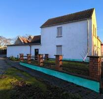 Wohnen, wo andere Urlaub machen – Haus m. Seele nahe Concordiasee - Aschersleben