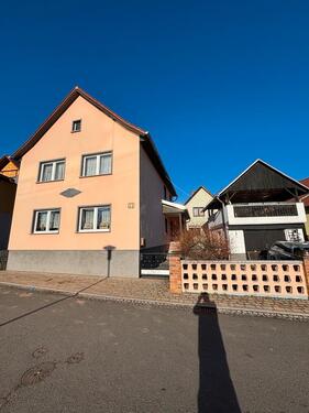 Foto - Schönes Einfamilienhaus in Etzelbach zu verkaufen