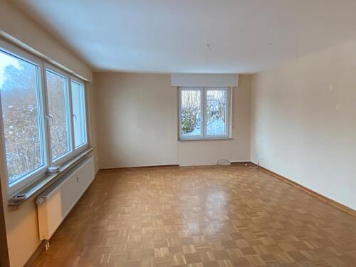 Foto - Großzügige 4,5-Zimmer-Wohnung mit Südbalkon und Terasse