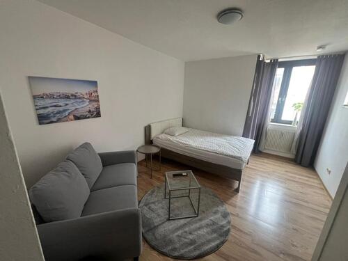 Foto - Vollmöblierte Wohnung in Saarbrücken Innenstadt