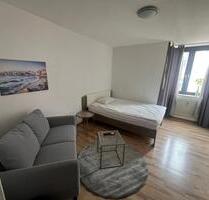 Vollmöblierte Wohnung in Saarbrücken Innenstadt