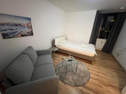 Foto - 1 Zimmer Etagenwohnung zur Miete in Saarbrücken