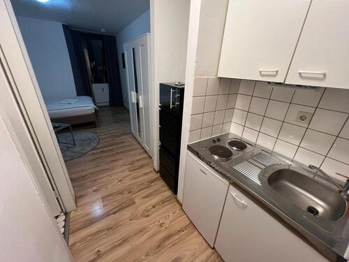 Foto - 1 Zimmer Etagenwohnung in Saarbrücken